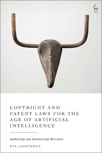 Cover image for Copyright and Patent Laws for the Age of Artificial Intelligence