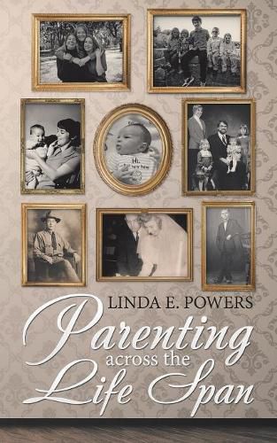 Cover image for Parenting Across the Life Span