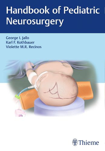 Cover image for Handbook of Pediatric Neurosurgery