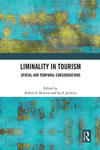 Cover image for Liminality in Tourism