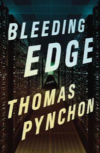 Cover image for Bleeding Edge