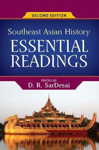 Cover image for Southeast Asian History: Essential Readings