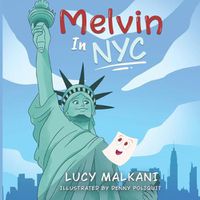 Cover image for Melvin In NYC