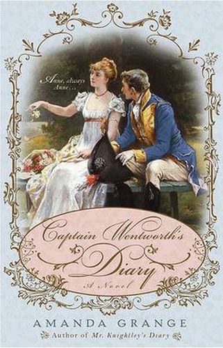 Cover image for Captain Wentworth's Diary