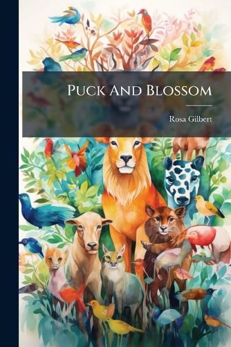 Cover image for Puck and Blossom
