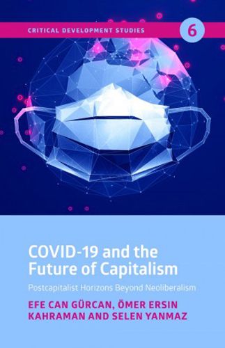 Cover image for COVID-19 and the Future of Capitalism