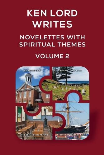 Novelettes with Spiritual Themes -- Volume 2