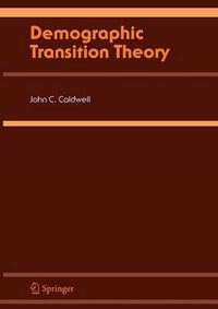 Cover image for Demographic Transition Theory