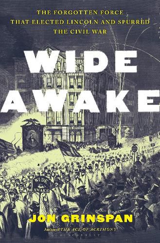 Cover image for Wide Awake