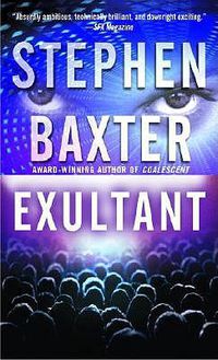 Cover image for Exultant