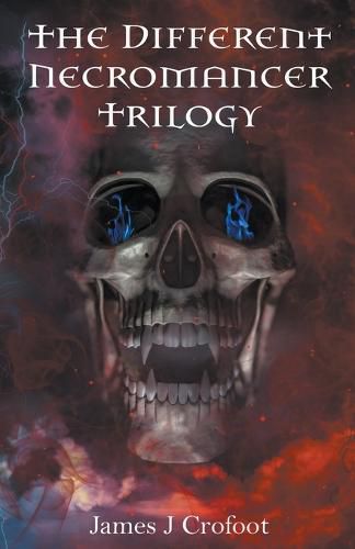 Cover image for The Different Necromancer Trilogy