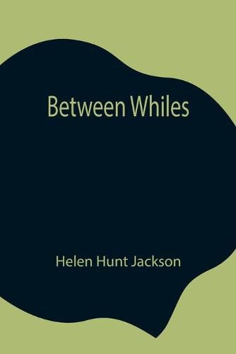 Cover image for Between Whiles