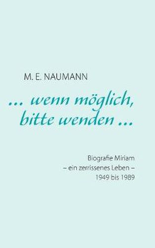 Cover image for ... wenn moeglich, bitte wenden ...