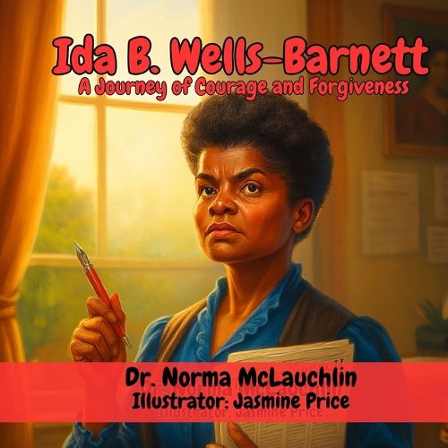 Cover image for Ida B. Wells-Barnett