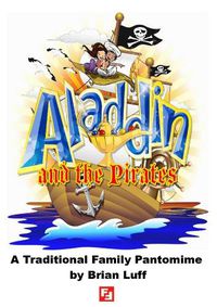 Cover image for Aladdin and the Pirates