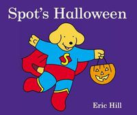 Cover image for Spot's Halloween