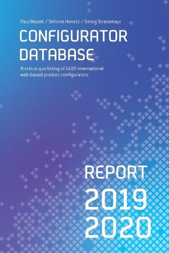 Cover image for Configurator Database Report 2019/2020