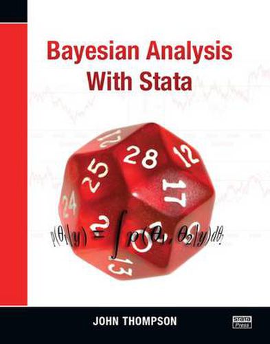 Cover image for Bayesian Analysis with Stata