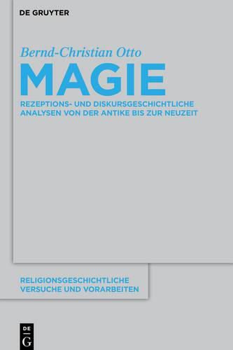 Cover image for Magie