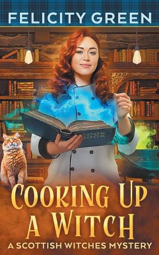 Cover image for Cooking Up a Witch