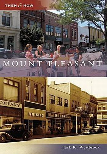 Cover image for Mount Pleasant