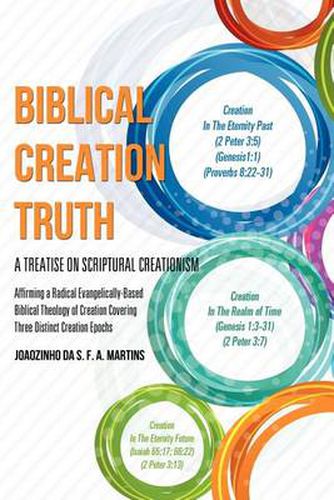 Cover image for Biblical Creation Truth