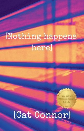 Cover image for [Nothing happens here]