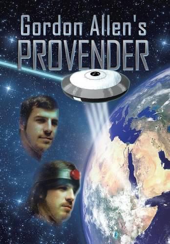 Cover image for Gordon Allen's Provender