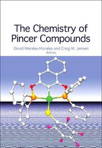 Cover image for The Chemistry of Pincer Compounds