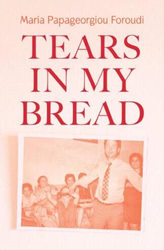 Cover image for Tears In My Bread