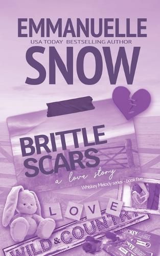 Cover image for Brittle Scars