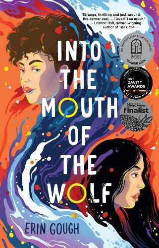 Cover image for Into the Mouth of the Wolf