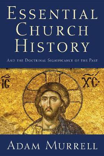 Cover image for Essential Church History