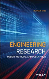 Cover image for Engineering Research - Design, Methods, and Publication