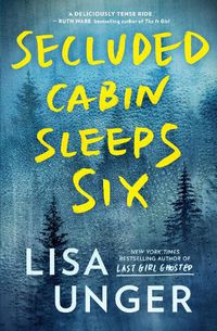 Cover image for Secluded Cabin Sleeps Six