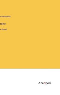 Cover image for Olive