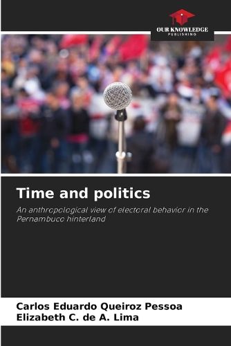 Cover image for Time and politics