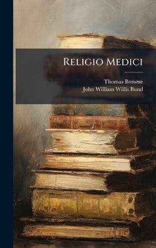 Cover image for Religio Medici