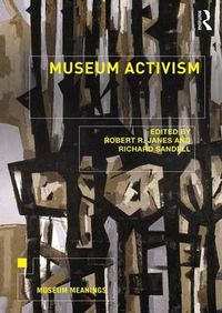 Cover image for Museum Activism