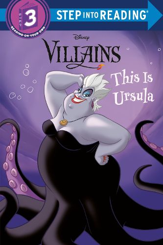 Cover image for This Is Ursula (Disney Villains)