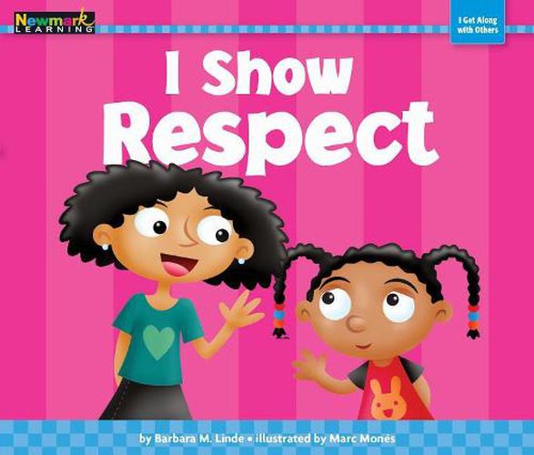 I Show Respect Shared Reading Book (Lap Book)