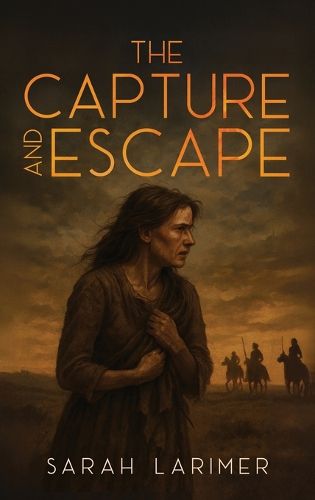 Cover image for The Capture and Escape of Sarah Larimer