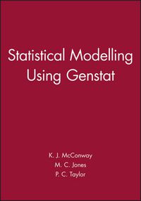 Cover image for Statistical Modelling Using Genstat