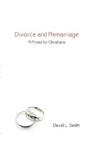 Cover image for Divorce and Remarriage