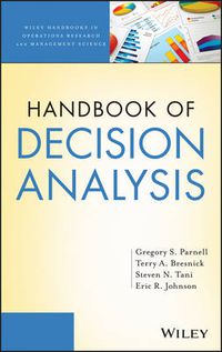 Cover image for Handbook of Decision Analysis