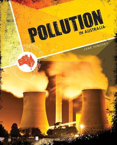 Cover image for Pollution In Australia