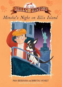 Cover image for Minsha's Night on Ellis Island