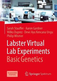 Cover image for Labster Virtual Lab Experiments: Basic Genetics