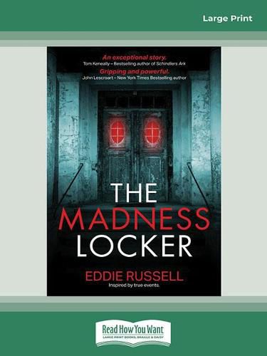 Cover image for The Madness Locker