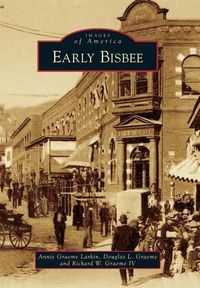 Cover image for Early Bisbee